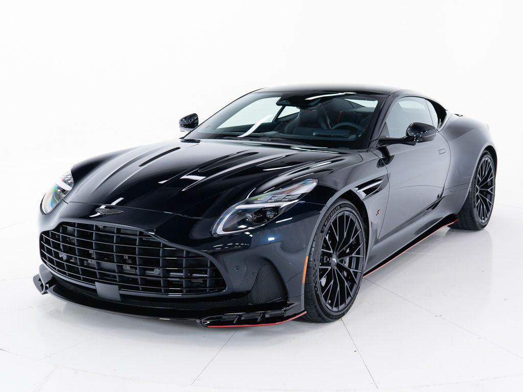 2026 Aston Martin DB12 Coupe's photo