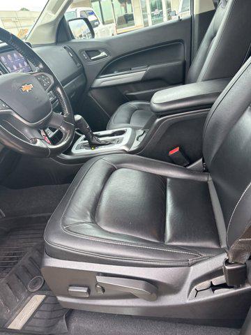 2020 Chevrolet Colorado 4WD Crew Cab Short Box ZR2