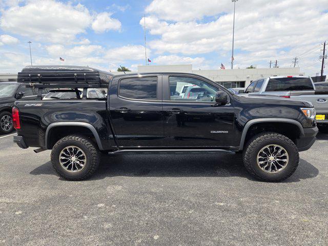 2020 Chevrolet Colorado 4WD Crew Cab Short Box ZR2