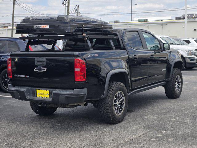 2020 Chevrolet Colorado 4WD Crew Cab Short Box ZR2