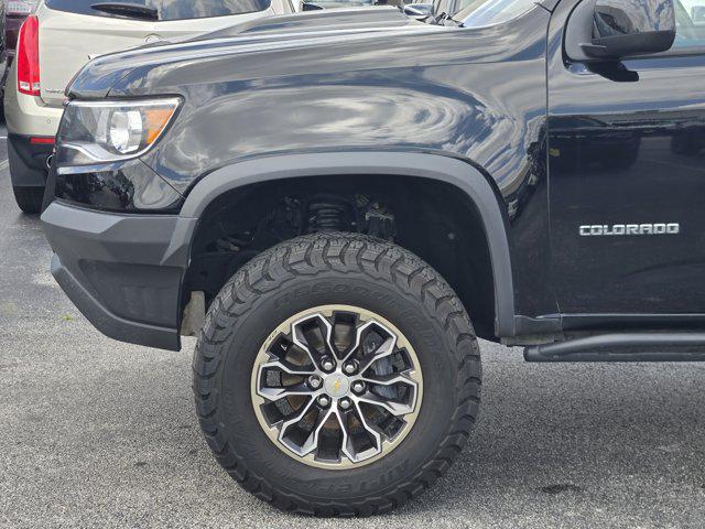 2020 Chevrolet Colorado 4WD Crew Cab Short Box ZR2