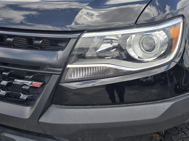 2020 Chevrolet Colorado 4WD Crew Cab Short Box ZR2