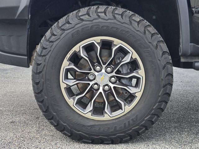 2020 Chevrolet Colorado 4WD Crew Cab Short Box ZR2
