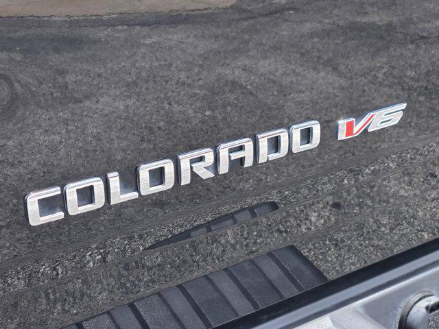 2020 Chevrolet Colorado 4WD Crew Cab Short Box ZR2