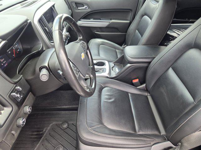 2020 Chevrolet Colorado 4WD Crew Cab Short Box ZR2