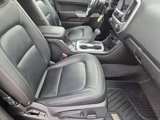2020 Chevrolet Colorado 4WD Crew Cab Short Box ZR2