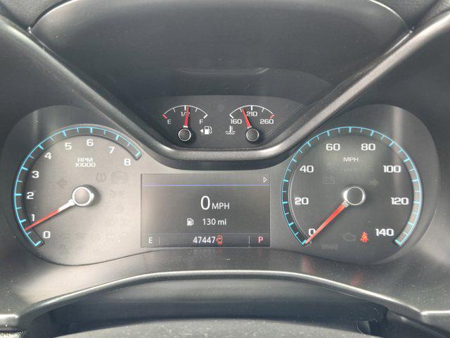 2020 Chevrolet Colorado 4WD Crew Cab Short Box ZR2