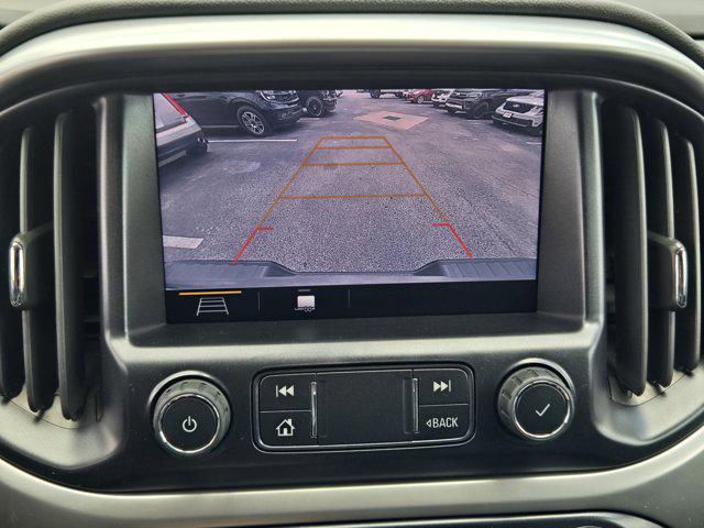 2020 Chevrolet Colorado 4WD Crew Cab Short Box ZR2
