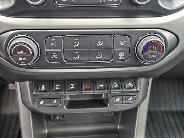 2020 Chevrolet Colorado 4WD Crew Cab Short Box ZR2