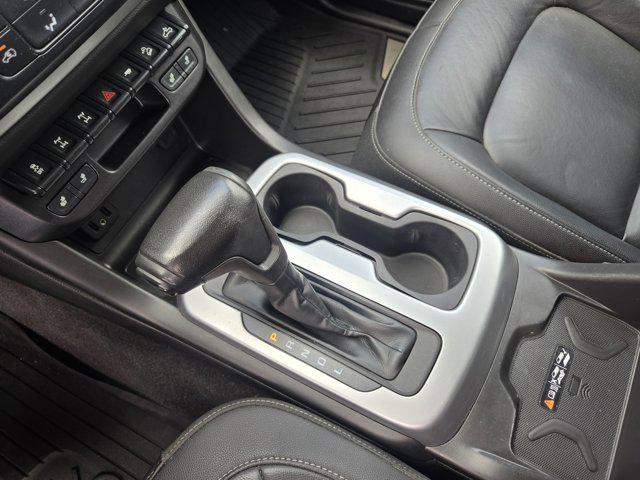 2020 Chevrolet Colorado 4WD Crew Cab Short Box ZR2