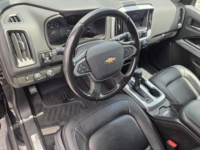 2020 Chevrolet Colorado 4WD Crew Cab Short Box ZR2