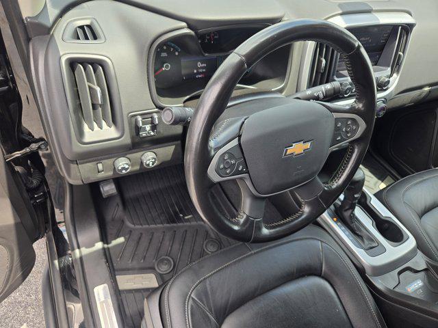 2020 Chevrolet Colorado 4WD Crew Cab Short Box ZR2