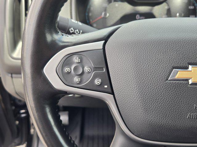 2020 Chevrolet Colorado 4WD Crew Cab Short Box ZR2