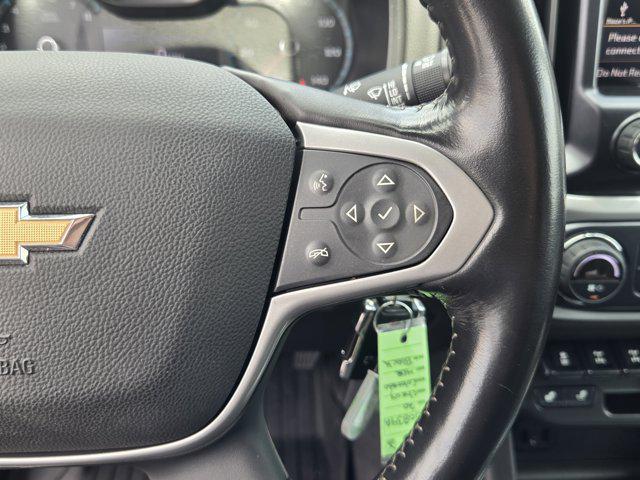 2020 Chevrolet Colorado 4WD Crew Cab Short Box ZR2