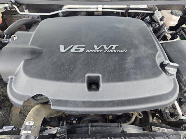 2020 Chevrolet Colorado 4WD Crew Cab Short Box ZR2