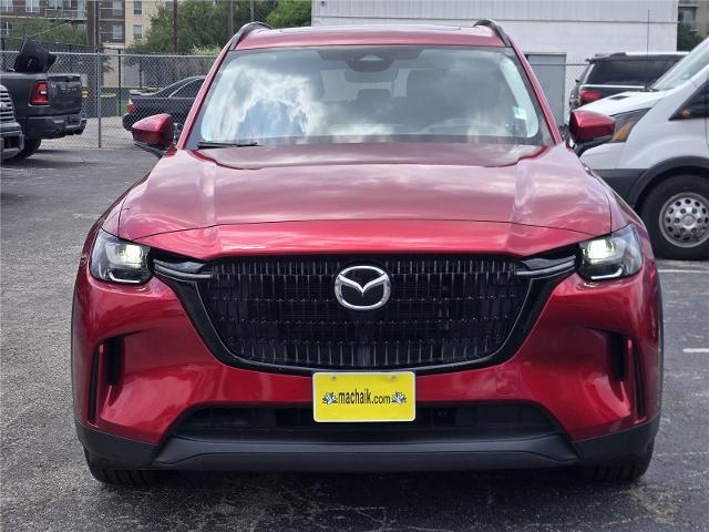 2024 Mazda X-90 3.3 Turbo Preferred Plus