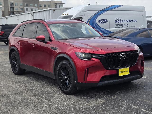 2024 Mazda X-90 3.3 Turbo Preferred Plus