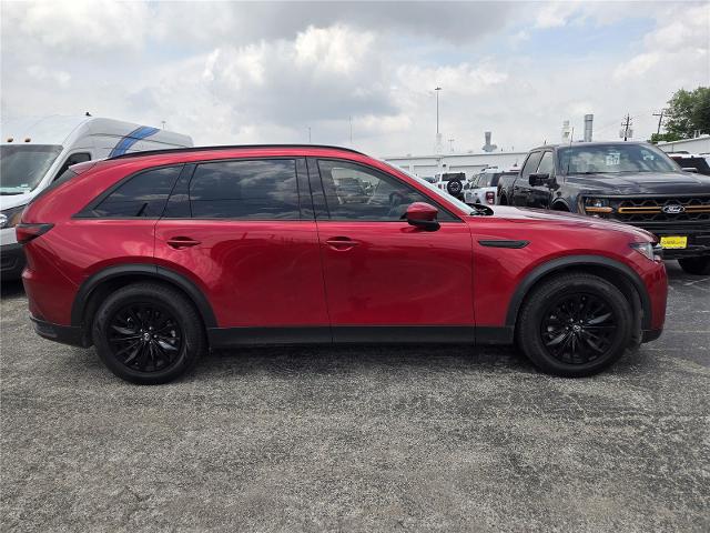 2024 Mazda X-90 3.3 Turbo Preferred Plus