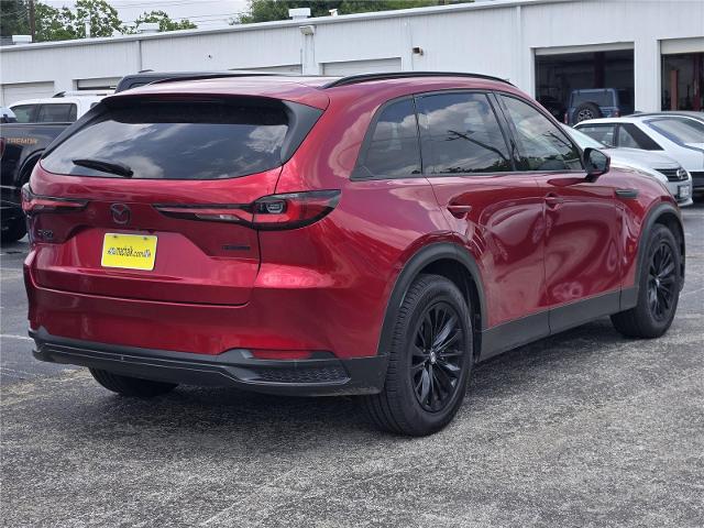 2024 Mazda X-90 3.3 Turbo Preferred Plus