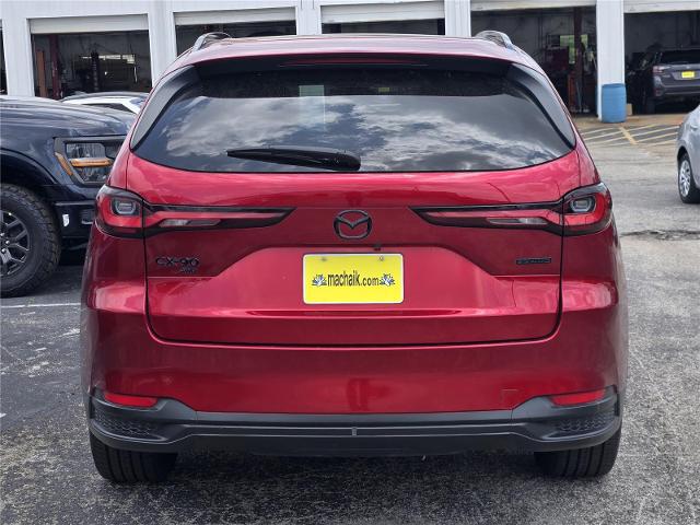 2024 Mazda X-90 3.3 Turbo Preferred Plus