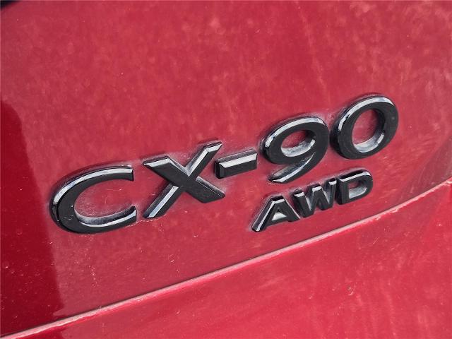 2024 Mazda X-90 3.3 Turbo Preferred Plus