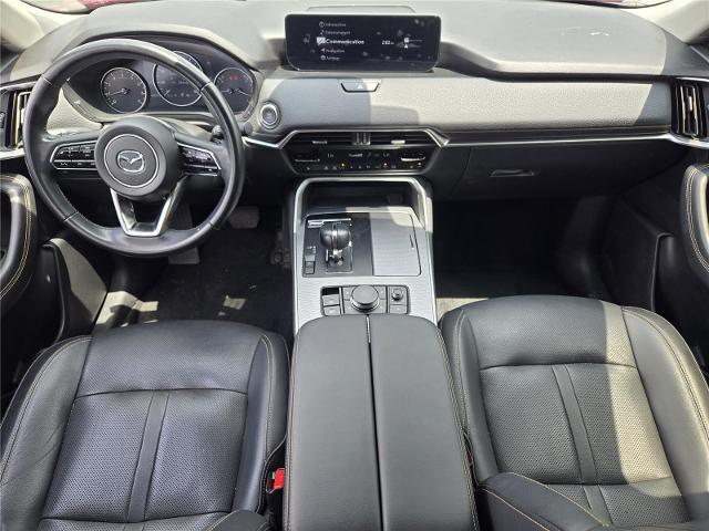 2024 Mazda X-90 3.3 Turbo Preferred Plus