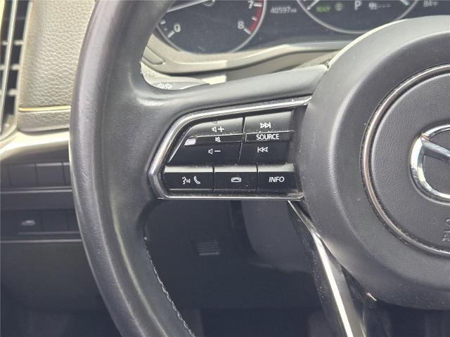 2024 Mazda X-90 3.3 Turbo Preferred Plus