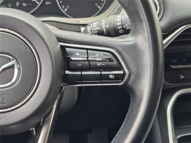 2024 Mazda X-90 3.3 Turbo Preferred Plus