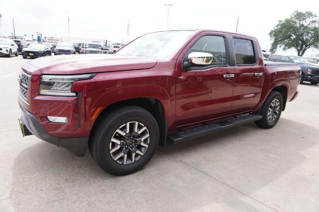 2024 Nissan Frontier Crew Cab SL 4x2