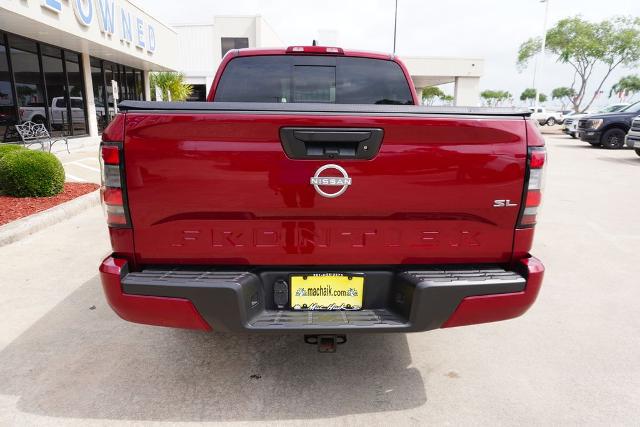 2024 Nissan Frontier Crew Cab SL 4x2