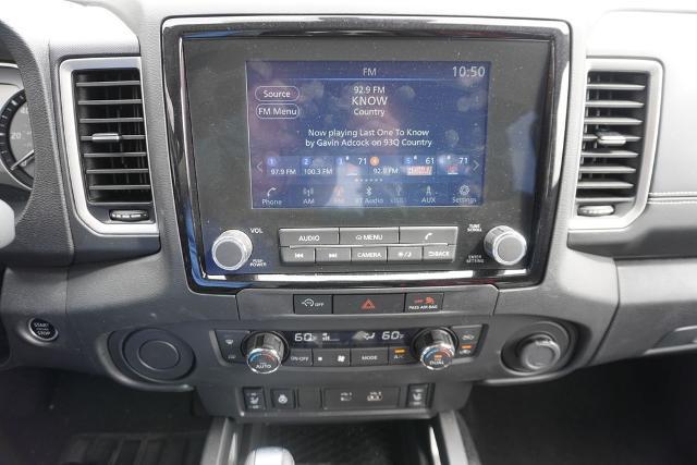 2024 Nissan Frontier Crew Cab SL 4x2