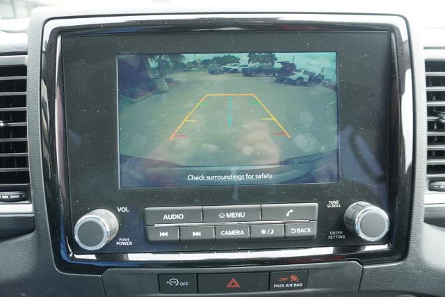2024 Nissan Frontier Crew Cab SL 4x2