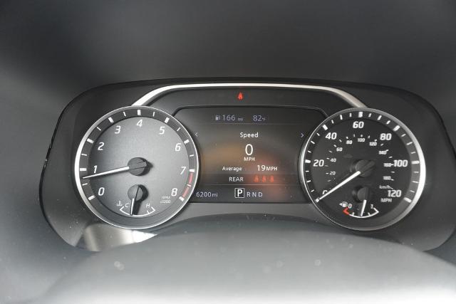 2024 Nissan Frontier Crew Cab SL 4x2