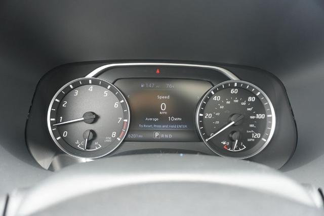 2024 Nissan Frontier Crew Cab SL 4x2