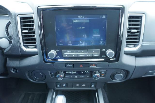 2024 Nissan Frontier Crew Cab SL 4x2