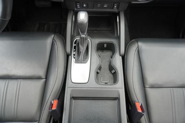 2024 Nissan Frontier Crew Cab SL 4x2