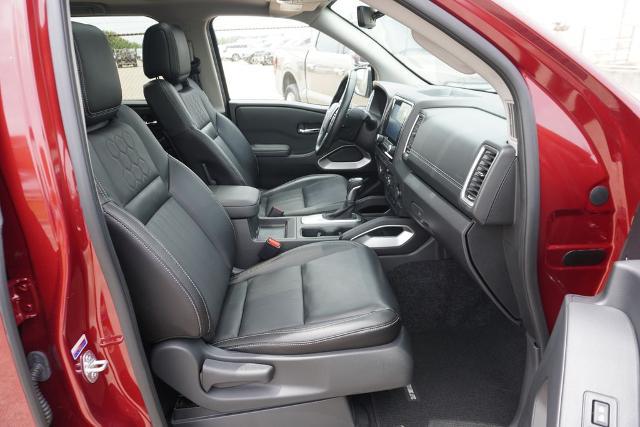 2024 Nissan Frontier Crew Cab SL 4x2