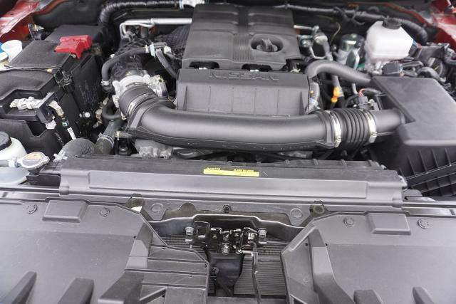 2024 Nissan Frontier Crew Cab SL 4x2