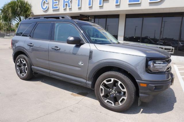 2024 Ford Bronco Sport Outer Banks for sale in Pasadena, TX