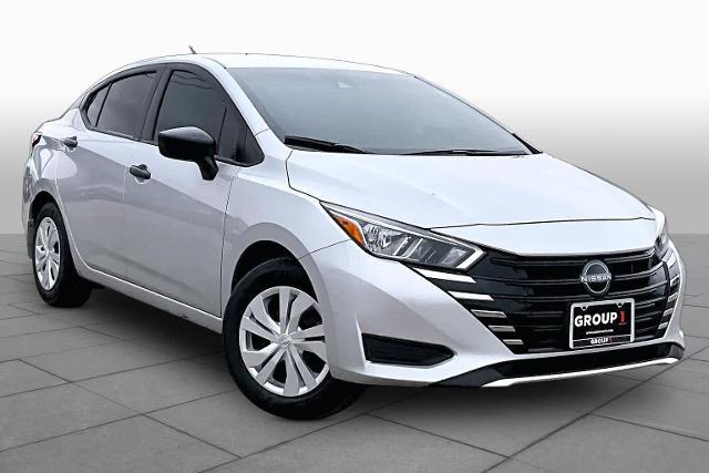 2024 Nissan Versa 1.6 S