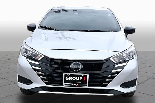 2024 Nissan Versa 1.6 S