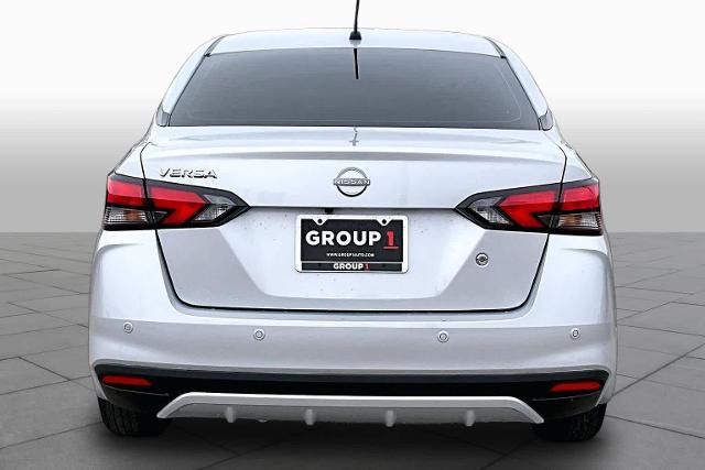 2024 Nissan Versa 1.6 S