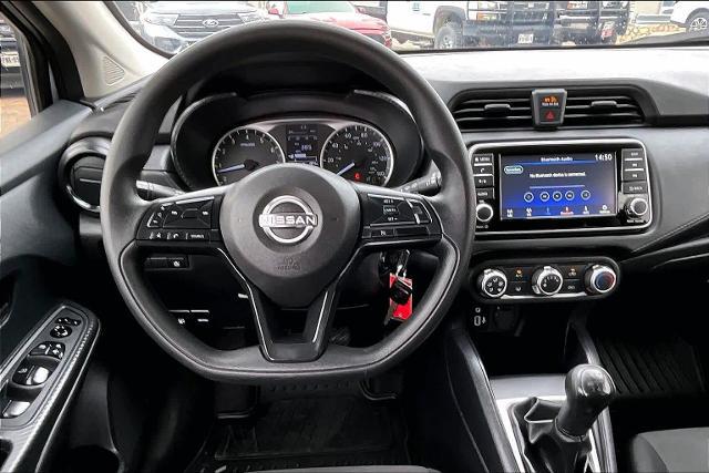 2024 Nissan Versa 1.6 S