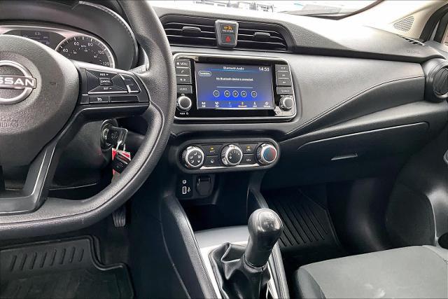 2024 Nissan Versa 1.6 S