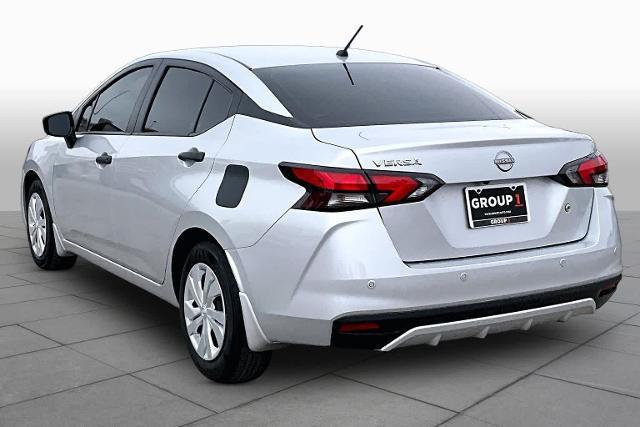 2024 Nissan Versa 1.6 S