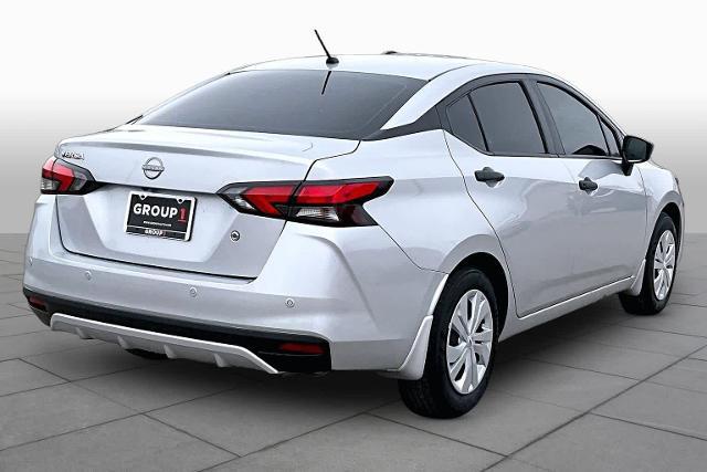 2024 Nissan Versa 1.6 S