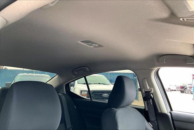 2024 Nissan Versa 1.6 S