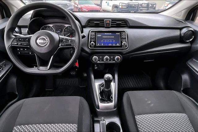 2024 Nissan Versa 1.6 S