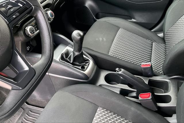 2024 Nissan Versa 1.6 S