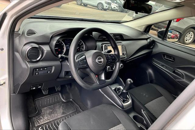 2024 Nissan Versa 1.6 S